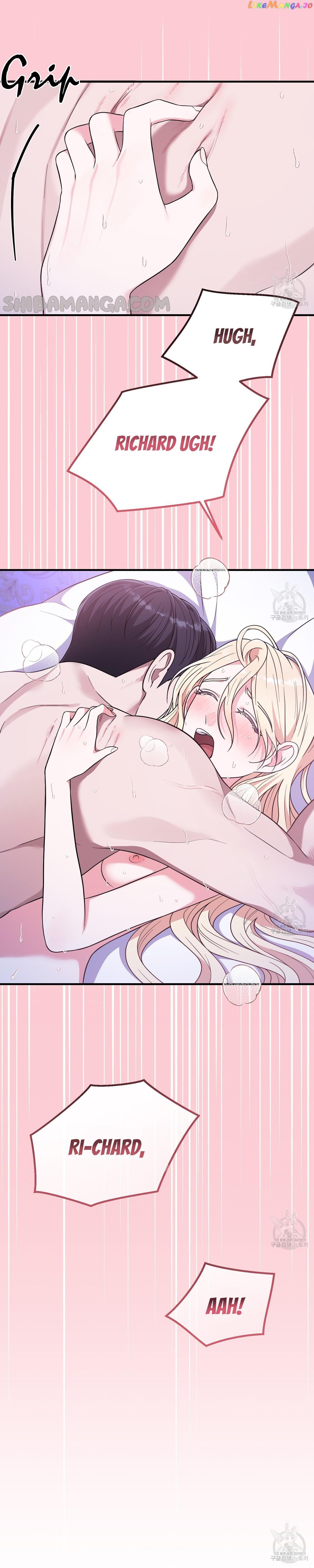 Please Lay Your Eyes on Jasmine Chapter 18 page 6