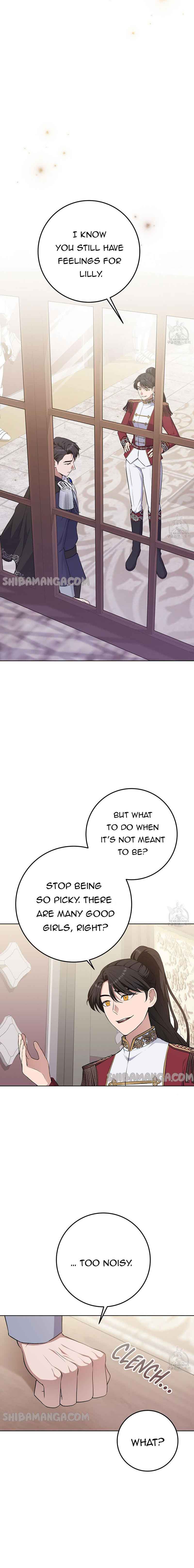 Please Lay Your Eyes on Jasmine Chapter 2 page 0