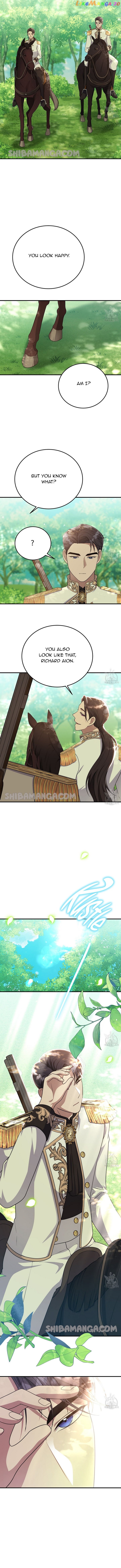 Please Lay Your Eyes on Jasmine Chapter 21 page 7