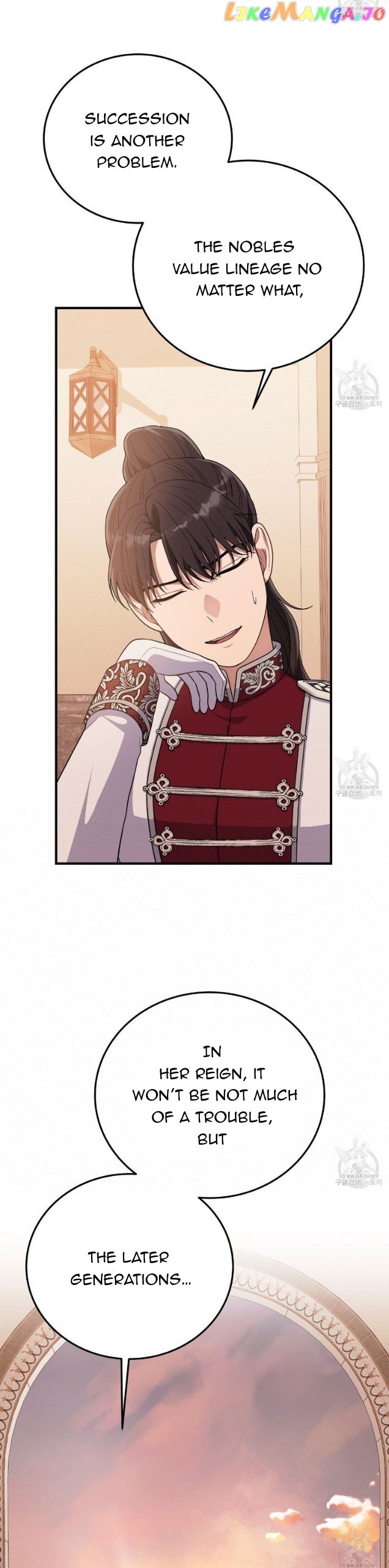 Please Lay Your Eyes on Jasmine Chapter 22 page 9