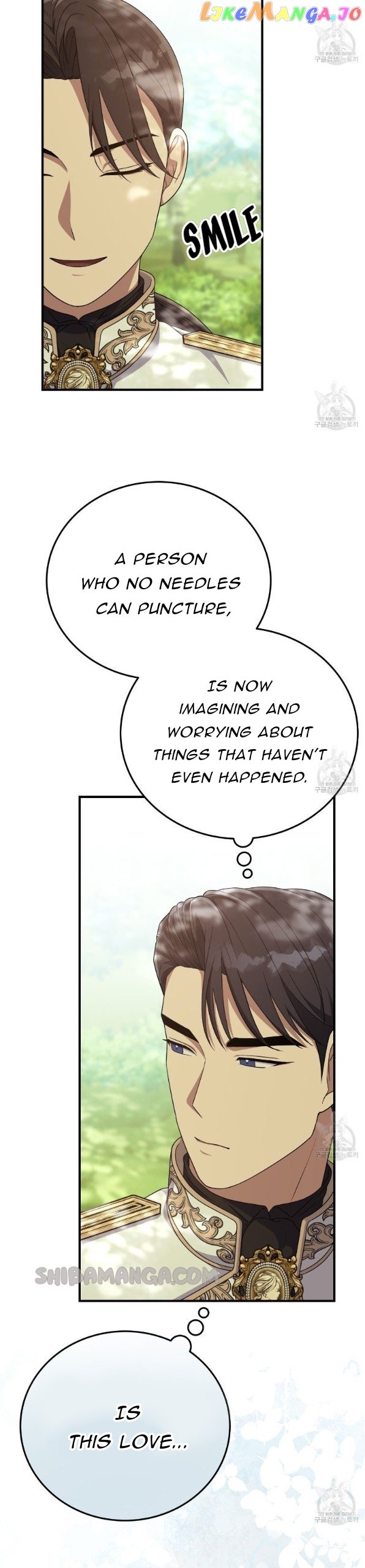 Please Lay Your Eyes on Jasmine Chapter 22 page 14