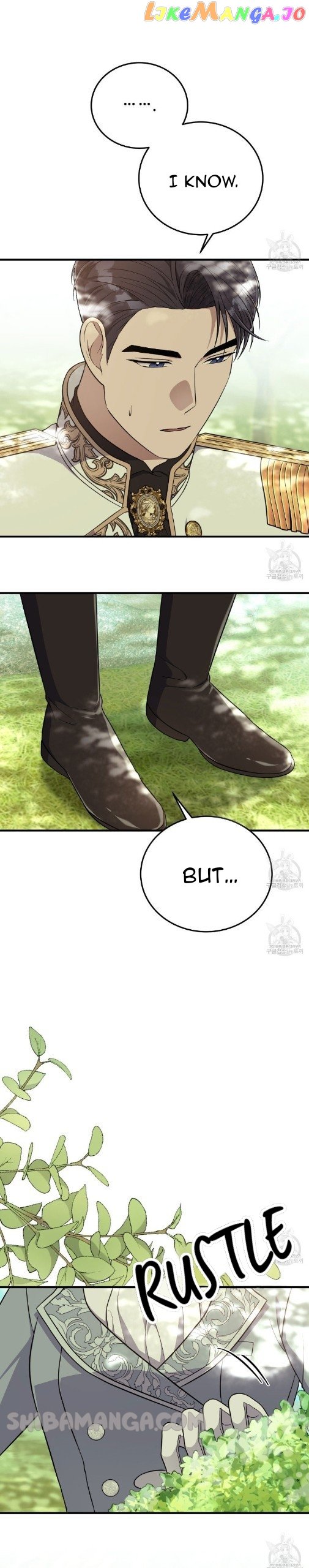 Please Lay Your Eyes on Jasmine Chapter 22 page 20