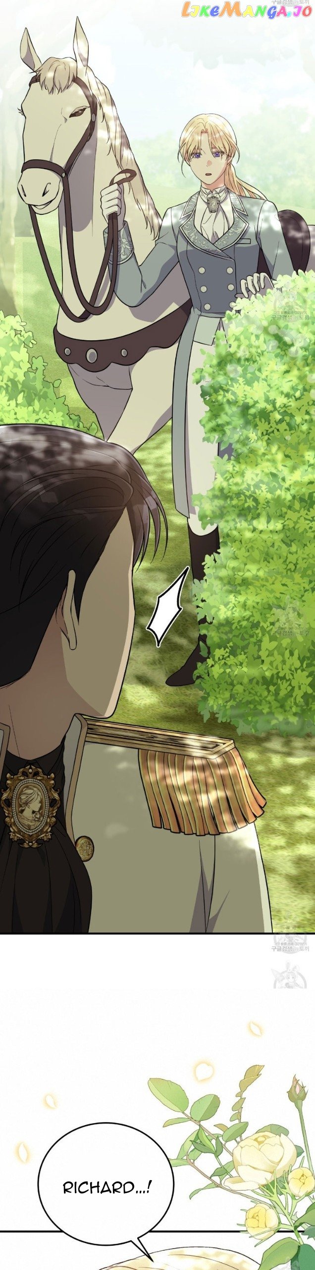Please Lay Your Eyes on Jasmine Chapter 22 page 21