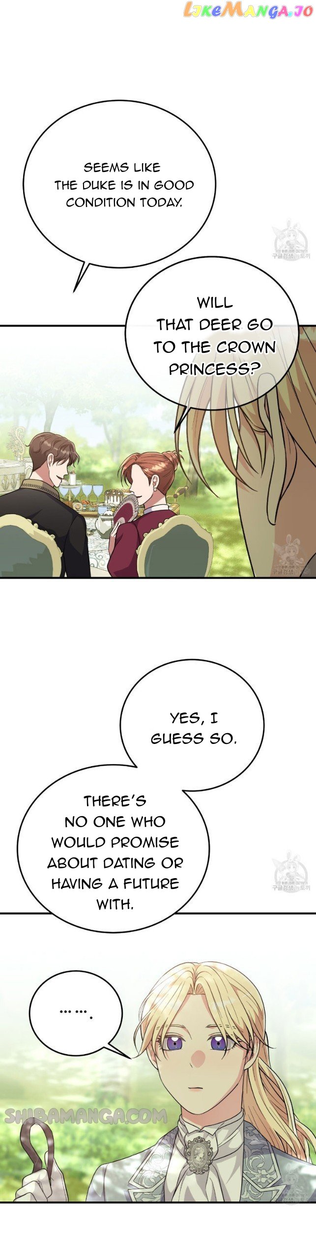 Please Lay Your Eyes on Jasmine Chapter 22 page 25