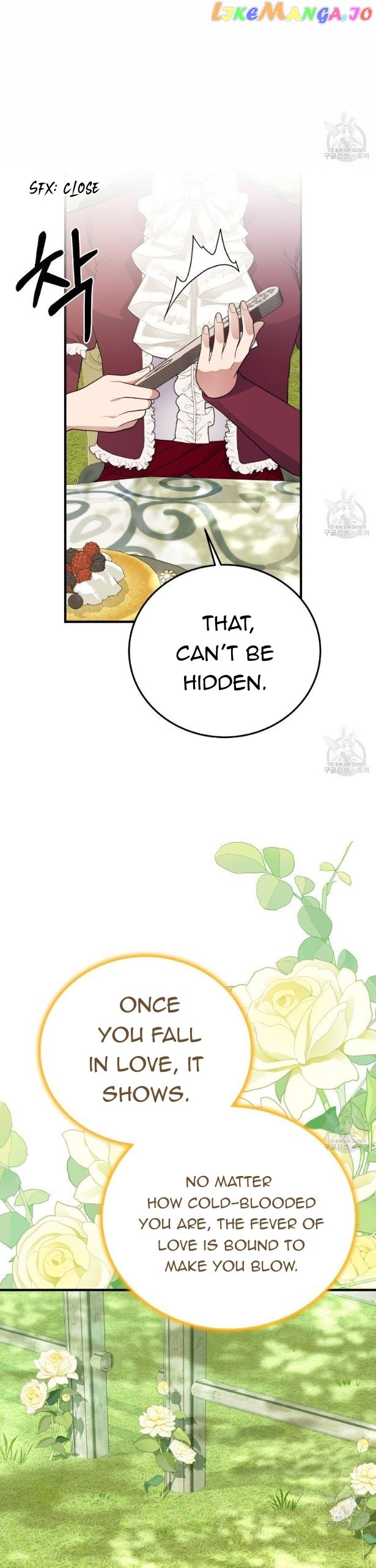 Please Lay Your Eyes on Jasmine Chapter 22 page 35