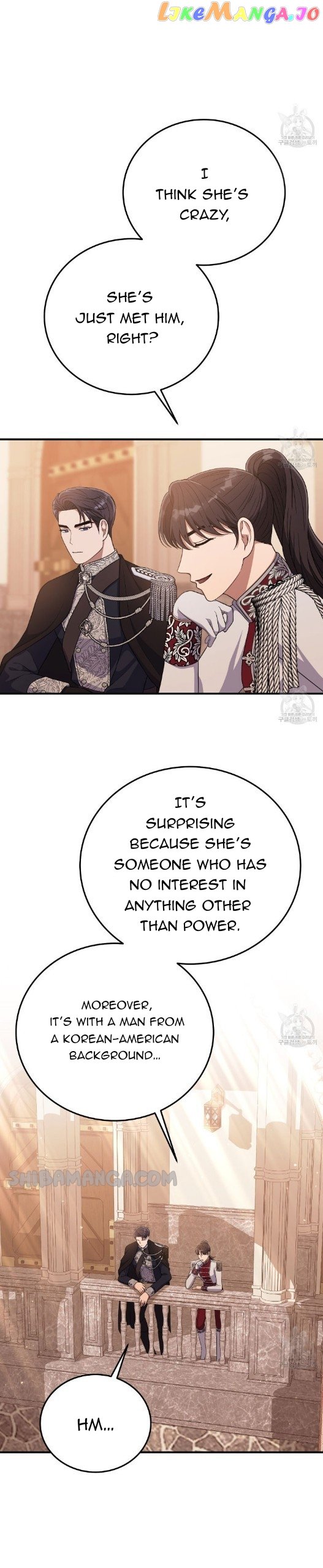 Please Lay Your Eyes on Jasmine Chapter 22 page 7