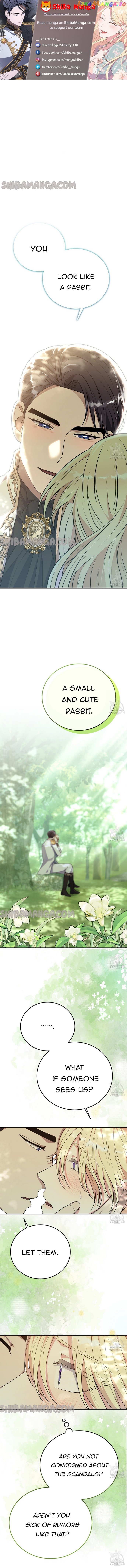 Please Lay Your Eyes on Jasmine Chapter 24 page 0