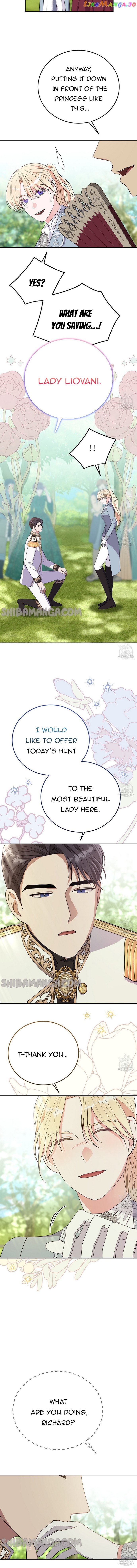 Please Lay Your Eyes on Jasmine Chapter 24 page 11