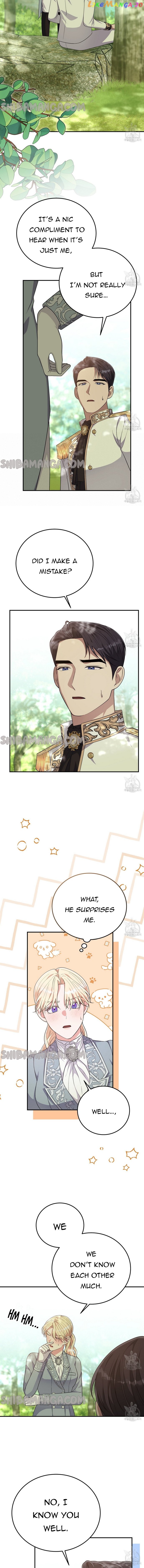 Please Lay Your Eyes on Jasmine Chapter 24 page 2