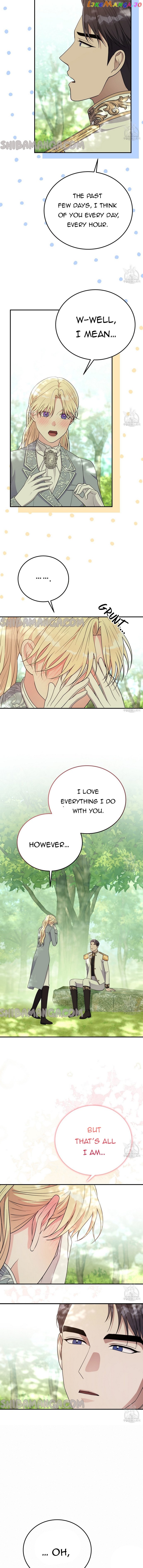 Please Lay Your Eyes on Jasmine Chapter 24 page 3