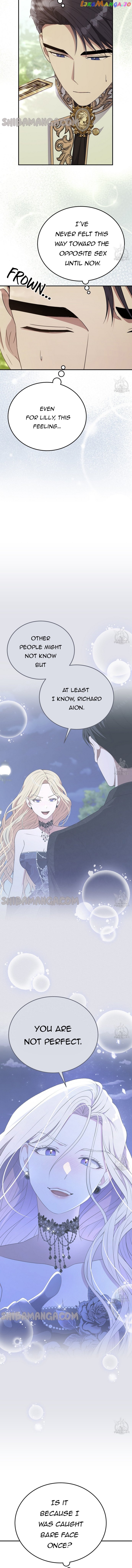 Please Lay Your Eyes on Jasmine Chapter 24 page 5