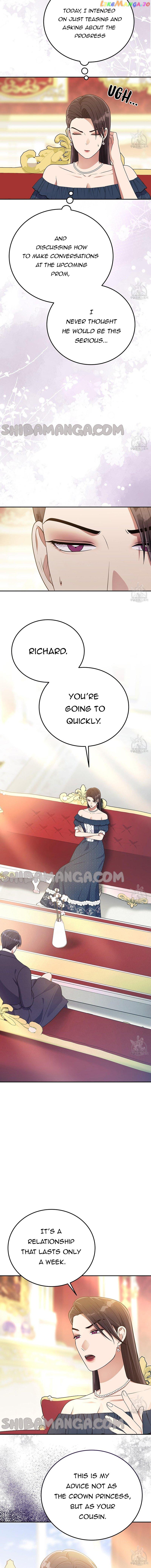 Please Lay Your Eyes on Jasmine Chapter 26 page 13