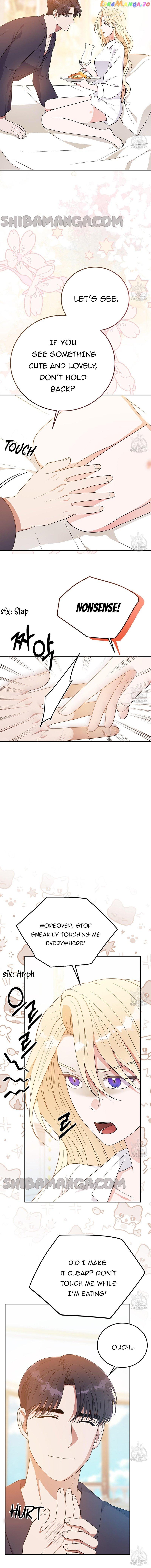 Please Lay Your Eyes on Jasmine Chapter 26 page 4