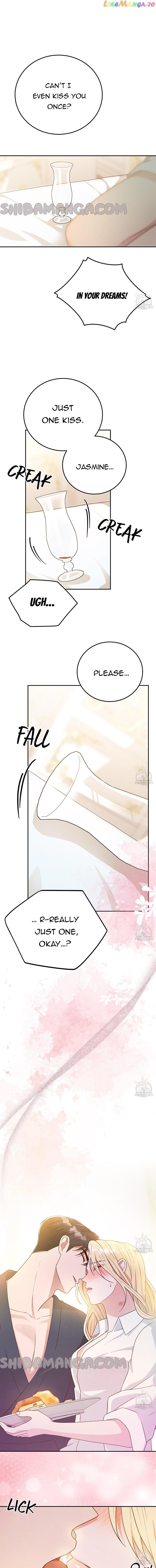 Please Lay Your Eyes on Jasmine Chapter 26 page 5