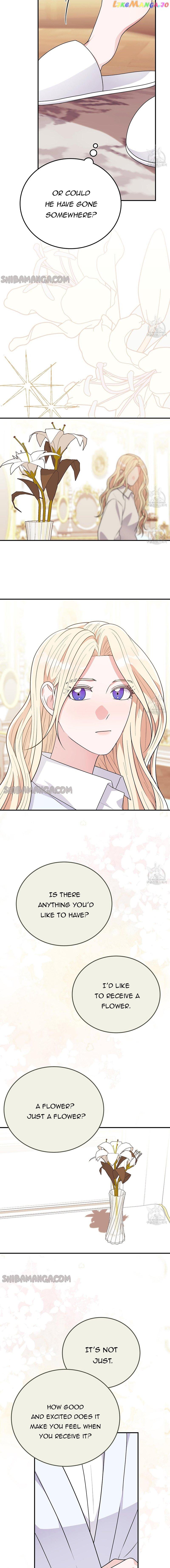 Please Lay Your Eyes on Jasmine Chapter 27 page 12