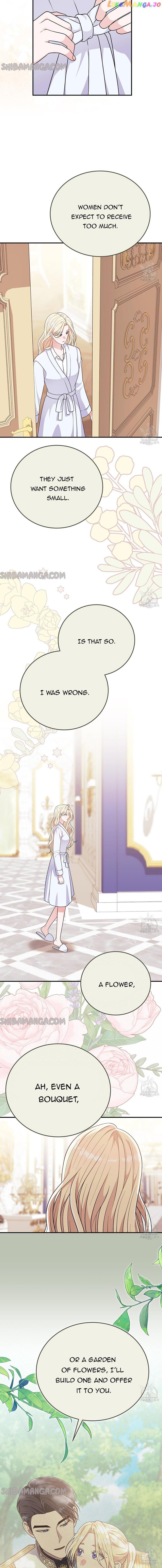 Please Lay Your Eyes on Jasmine Chapter 27 page 13