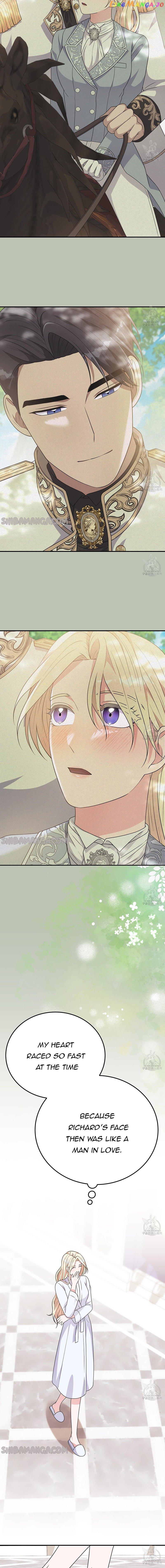 Please Lay Your Eyes on Jasmine Chapter 27 page 14