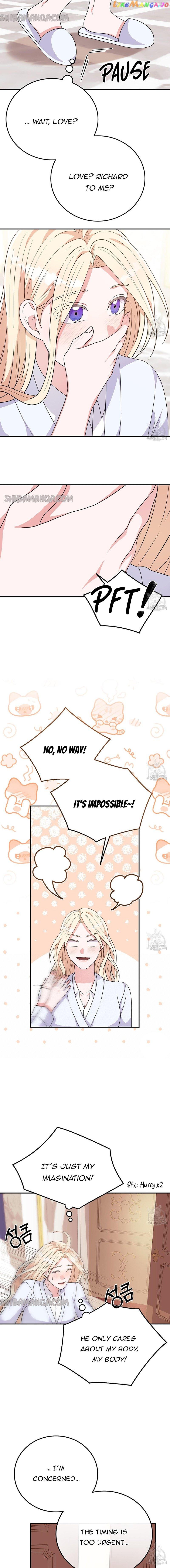Please Lay Your Eyes on Jasmine Chapter 27 page 15