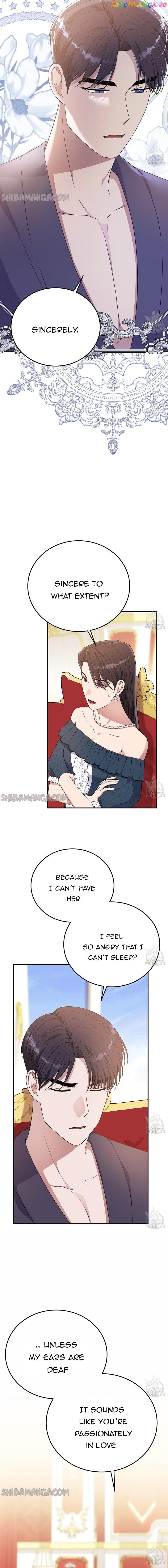 Please Lay Your Eyes on Jasmine Chapter 27 page 3