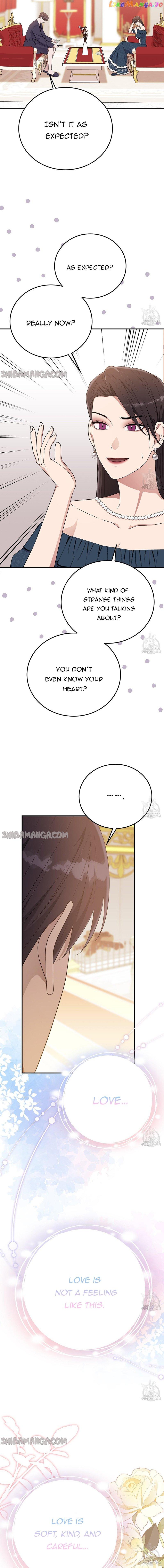 Please Lay Your Eyes on Jasmine Chapter 27 page 4