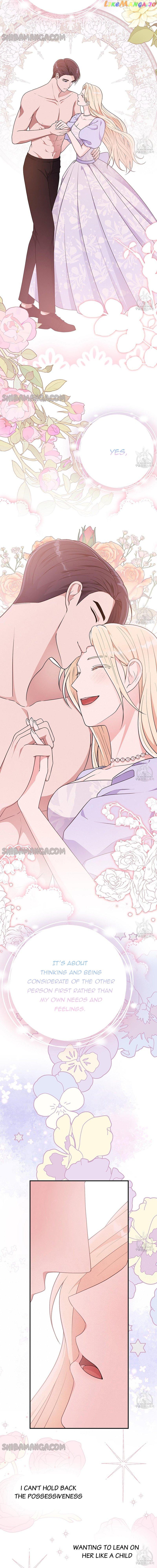 Please Lay Your Eyes on Jasmine Chapter 27 page 5