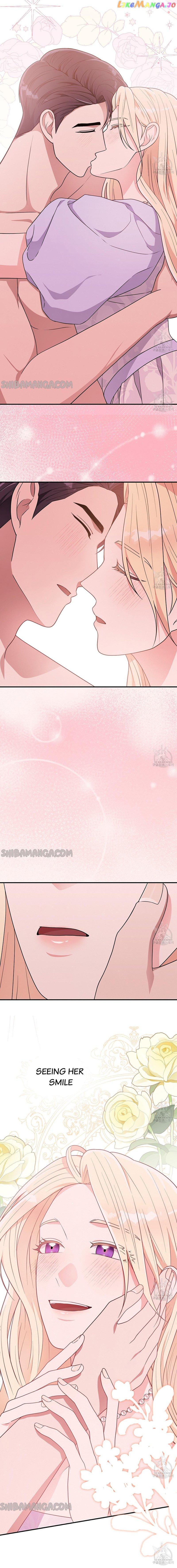 Please Lay Your Eyes on Jasmine Chapter 27 page 6