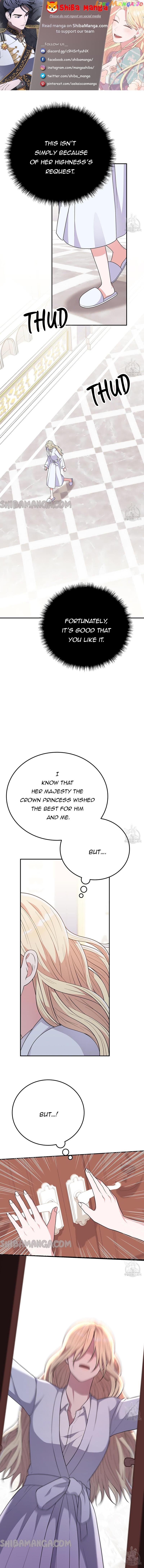 Please Lay Your Eyes on Jasmine Chapter 28 page 0
