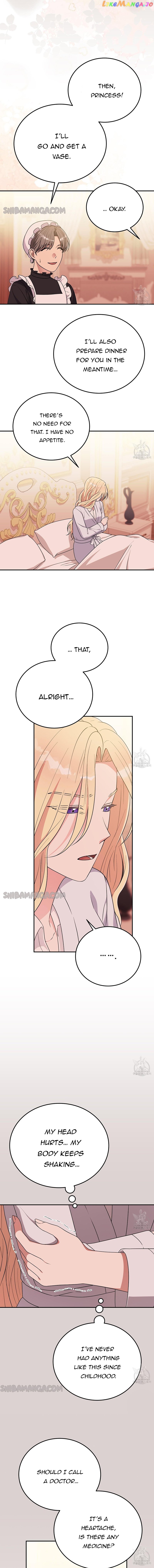 Please Lay Your Eyes on Jasmine Chapter 28 page 9