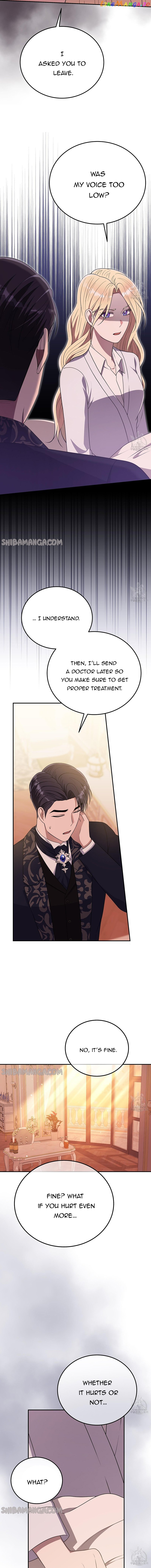 Please Lay Your Eyes on Jasmine Chapter 28 page 13