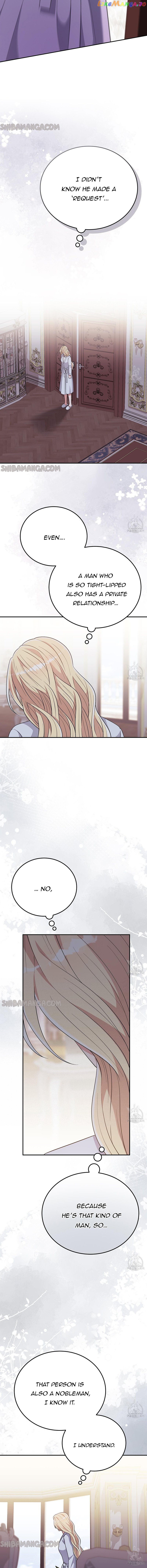 Please Lay Your Eyes on Jasmine Chapter 28 page 1