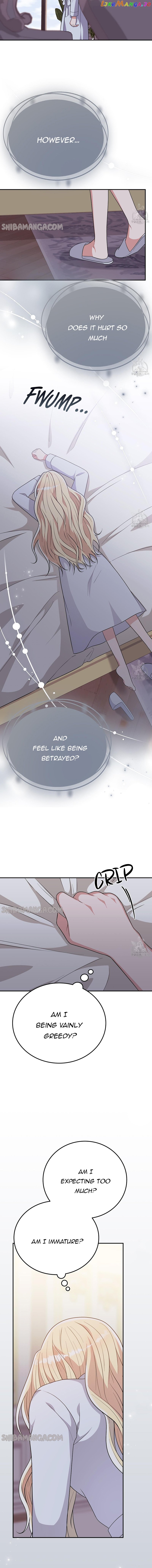 Please Lay Your Eyes on Jasmine Chapter 28 page 2