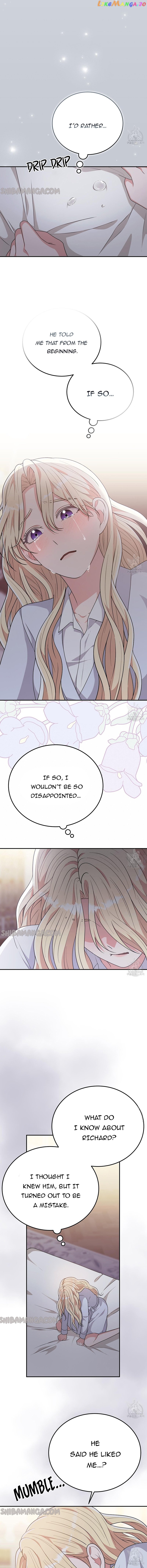 Please Lay Your Eyes on Jasmine Chapter 28 page 3