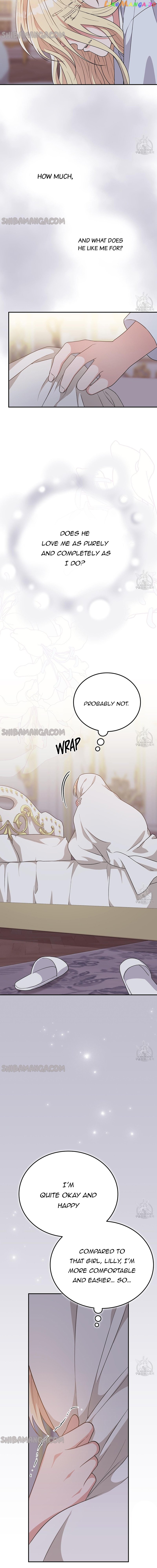 Please Lay Your Eyes on Jasmine Chapter 28 page 4