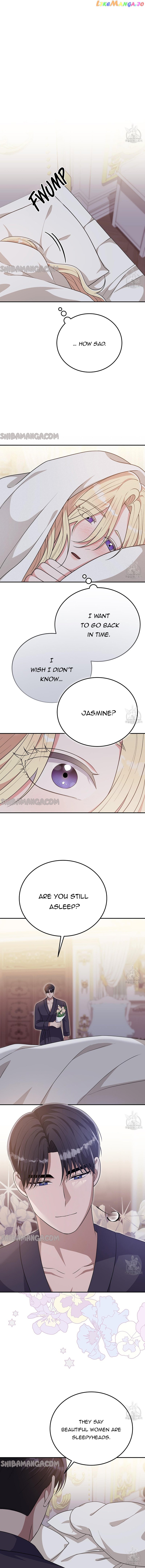 Please Lay Your Eyes on Jasmine Chapter 28 page 5