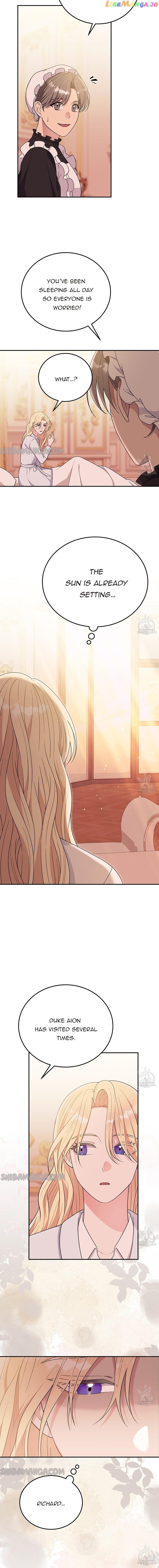 Please Lay Your Eyes on Jasmine Chapter 28 page 8