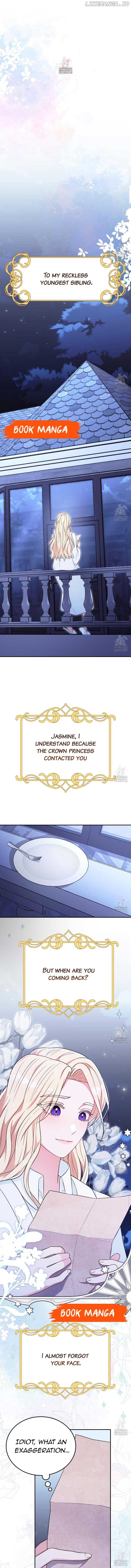 Please Lay Your Eyes on Jasmine Chapter 29 page 0