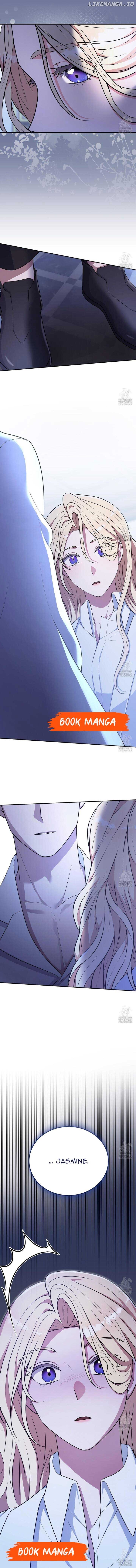 Please Lay Your Eyes on Jasmine Chapter 29 page 9