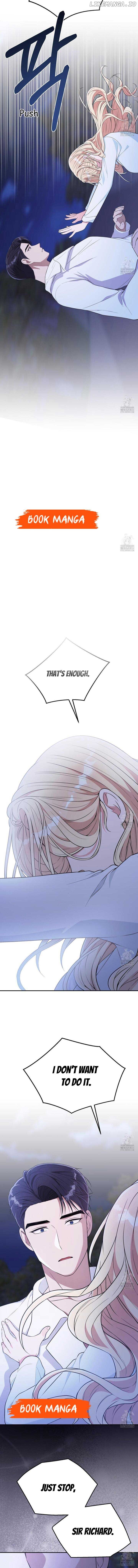 Please Lay Your Eyes on Jasmine Chapter 29 page 14