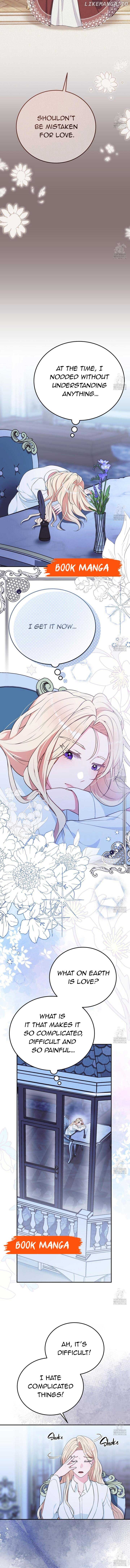 Please Lay Your Eyes on Jasmine Chapter 29 page 6