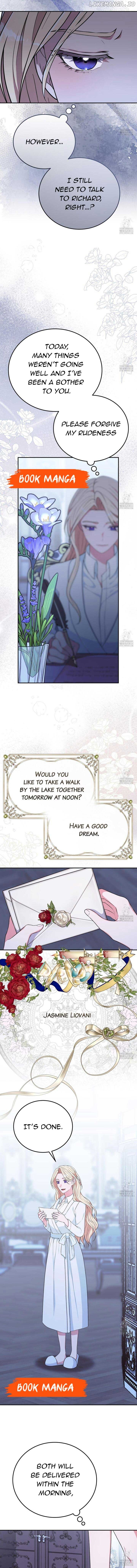 Please Lay Your Eyes on Jasmine Chapter 29 page 7