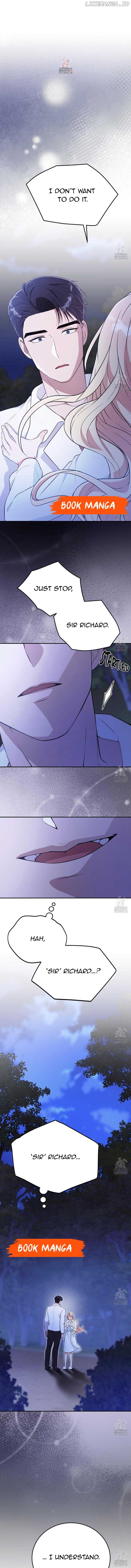 Please Lay Your Eyes on Jasmine Chapter 30 page 0