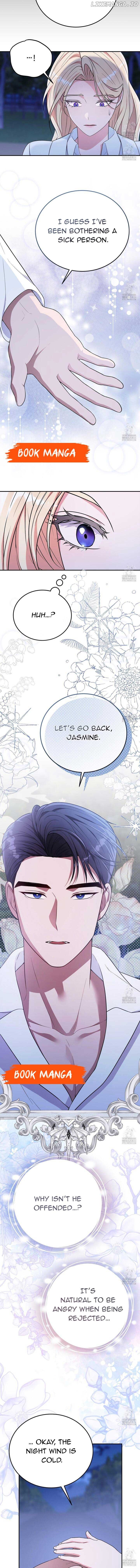Please Lay Your Eyes on Jasmine Chapter 30 page 1