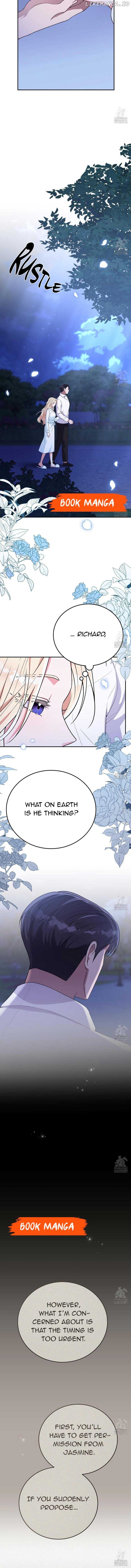 Please Lay Your Eyes on Jasmine Chapter 30 page 2