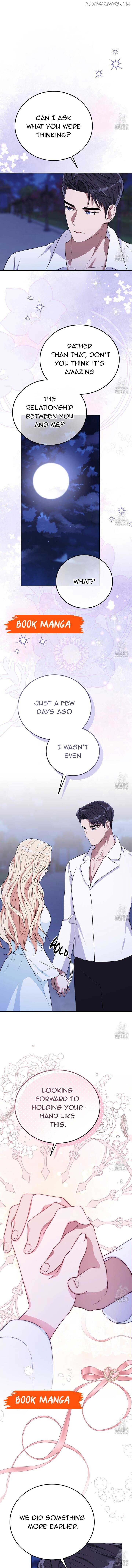 Please Lay Your Eyes on Jasmine Chapter 30 page 6