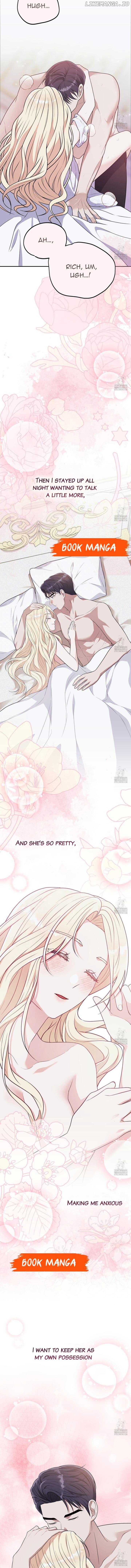 Please Lay Your Eyes on Jasmine Chapter 31 page 9