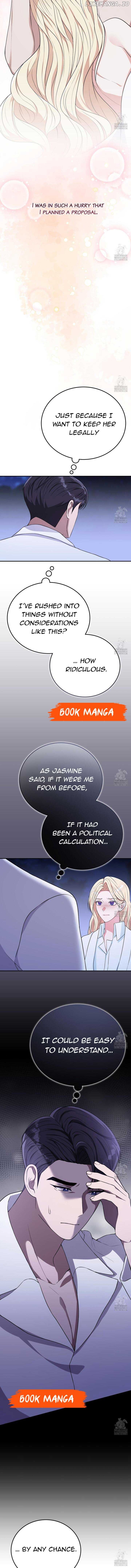 Please Lay Your Eyes on Jasmine Chapter 31 page 10