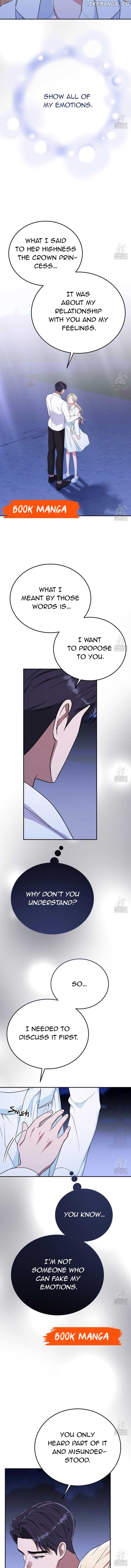 Please Lay Your Eyes on Jasmine Chapter 31 page 14