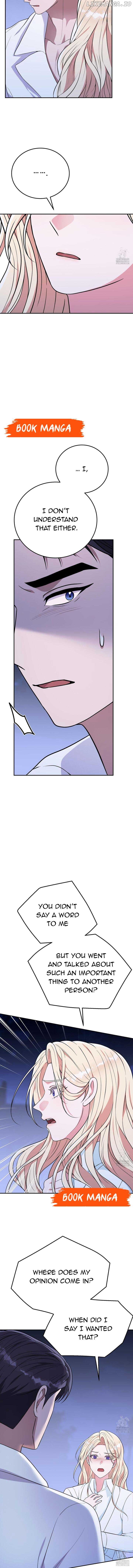 Please Lay Your Eyes on Jasmine Chapter 31 page 15