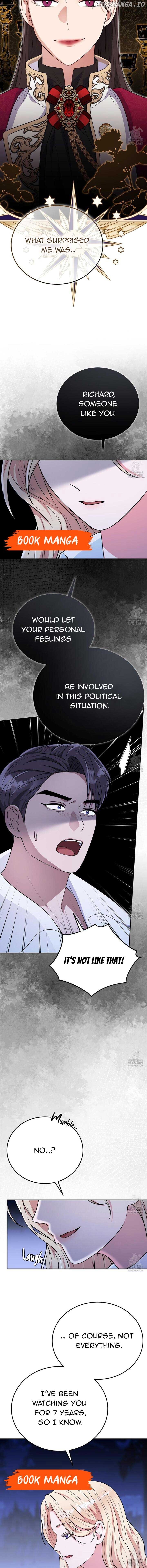 Please Lay Your Eyes on Jasmine Chapter 31 page 2