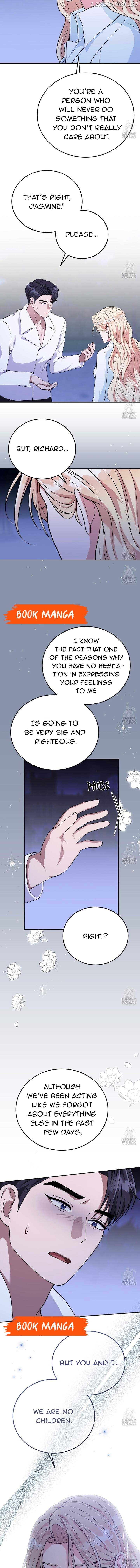 Please Lay Your Eyes on Jasmine Chapter 31 page 3